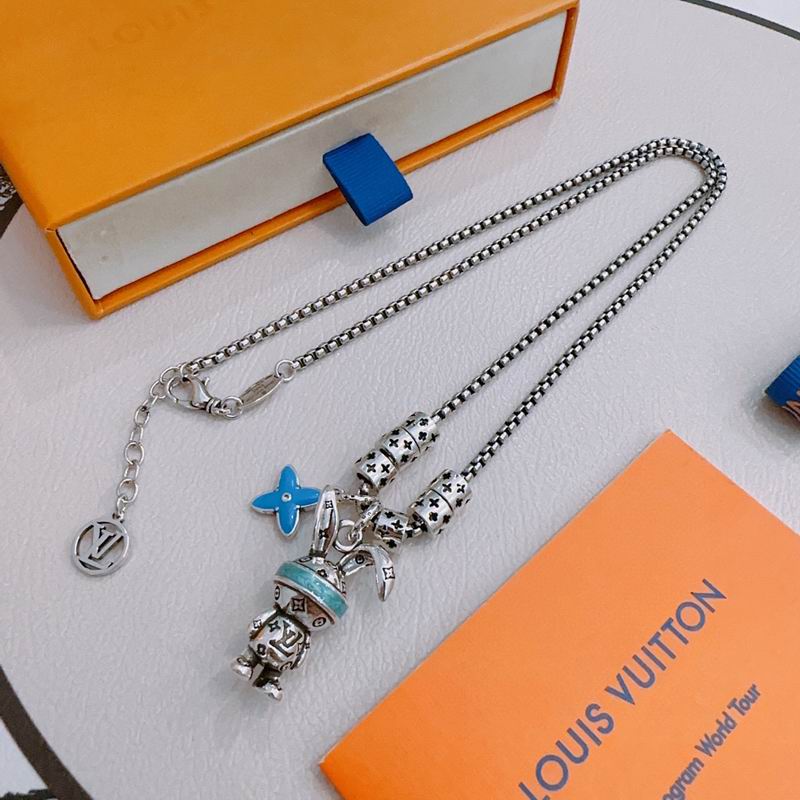 LV Necklace 01yxx283